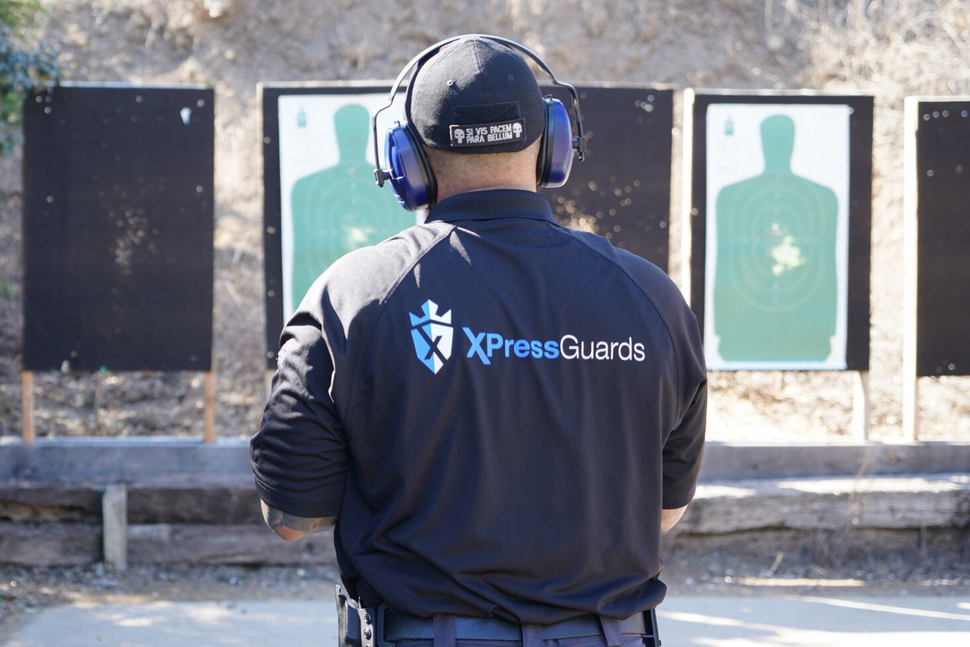Armed Security Guards | Security Guard Company • XPressGuards