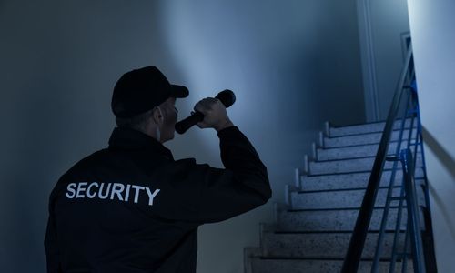 24 hour security guard company