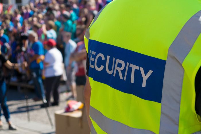 best security guard company for business