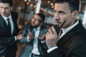 employee termination security guards company