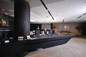 hotel security guard services