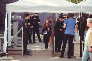 maritime yacht security guard services