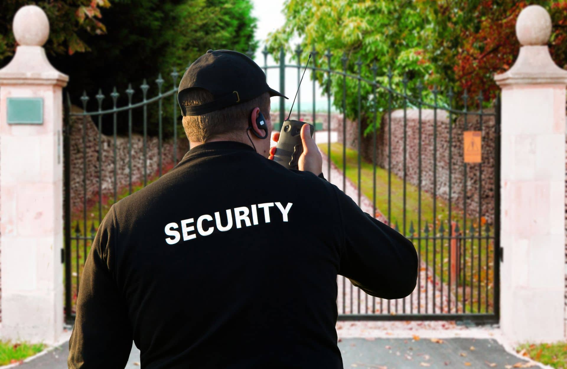 home security guard Security Guard Company • XPressGuards