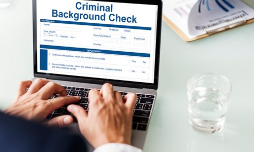 background checks