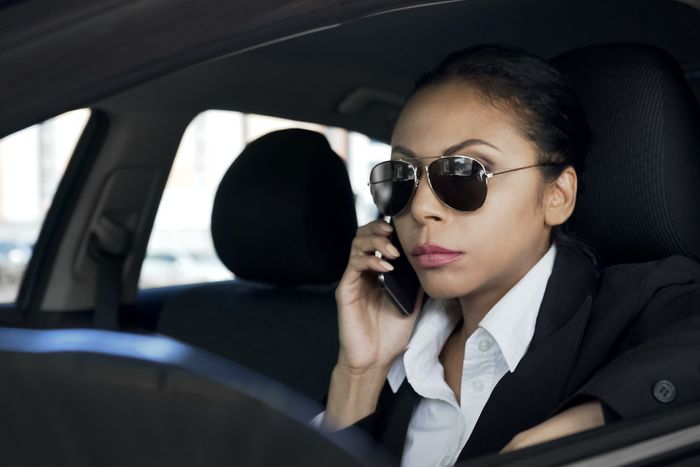 Why Some Clients Prefer a Female Bodyguard? | Security Guard Company •  XPressGuards