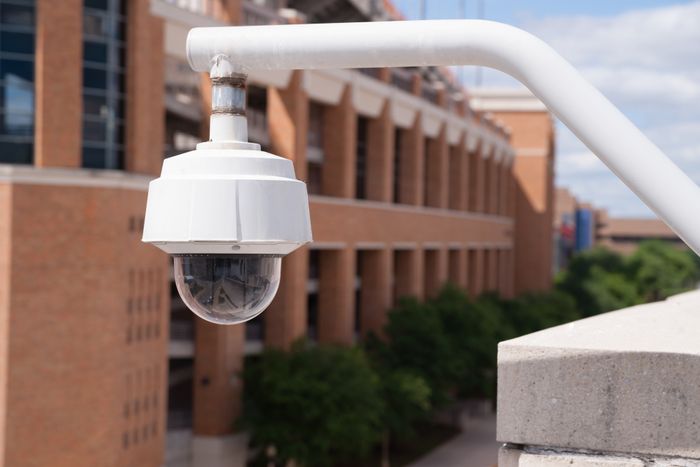 campus and school security guards