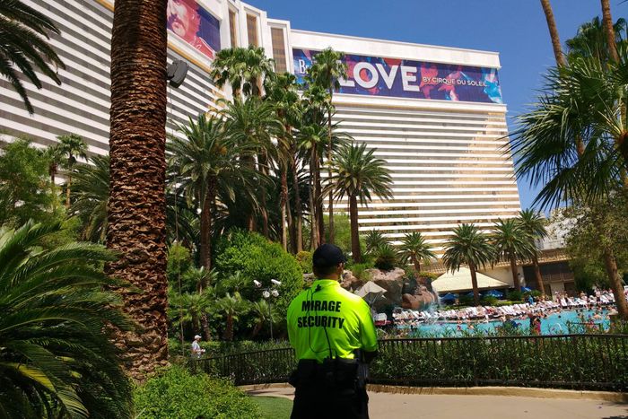 the best casino security guards