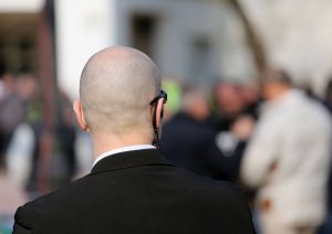 synagogue security guards