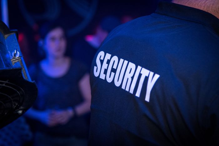 best business security guard company