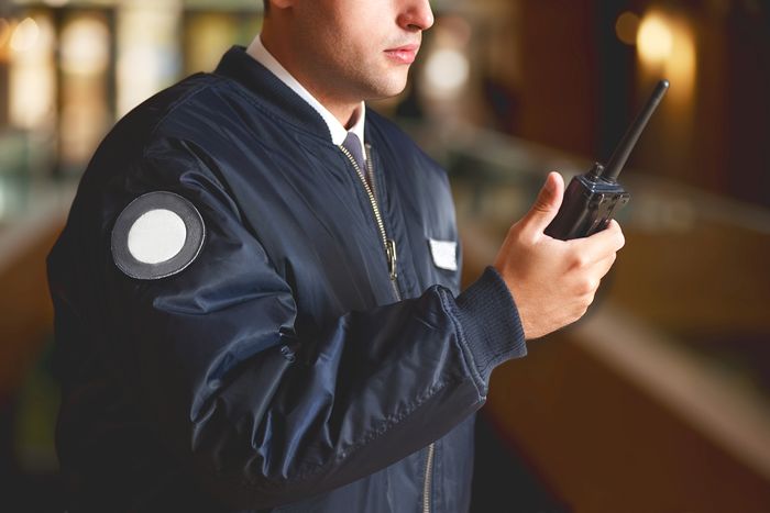 hire business security guard company