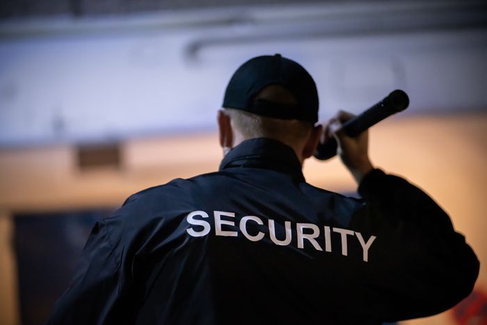security guards for business