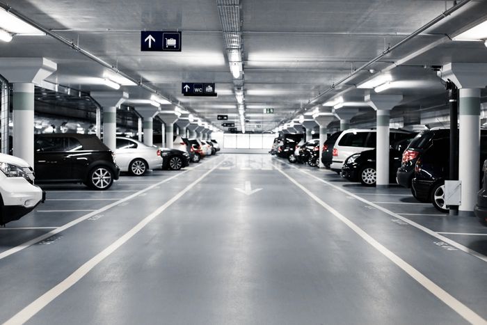 parking lot security guards