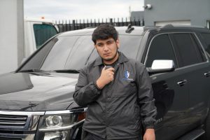 security guard services