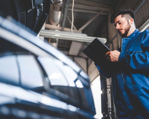 car bug sweeping service