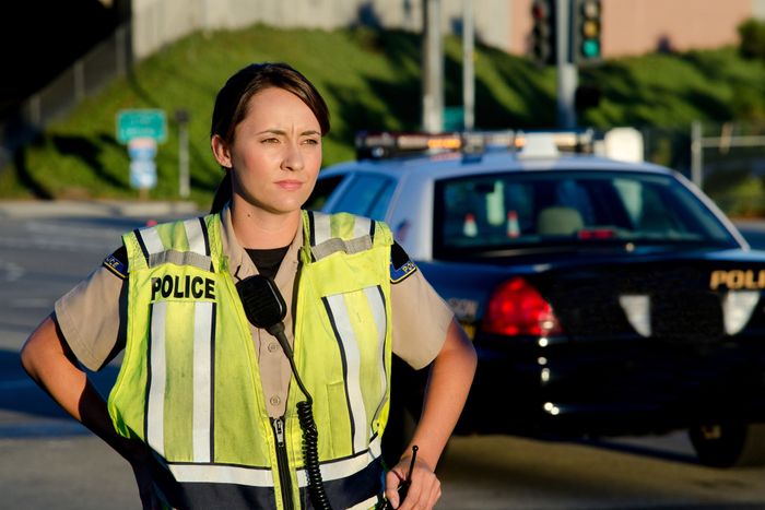 traffic security guard services