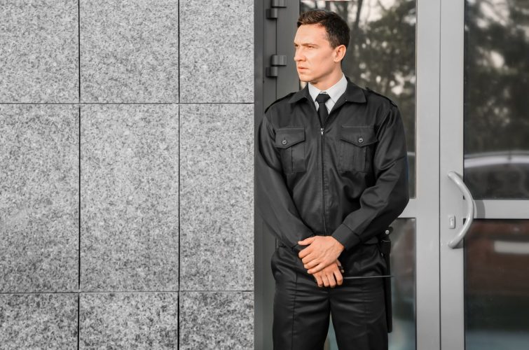 Doorman Image