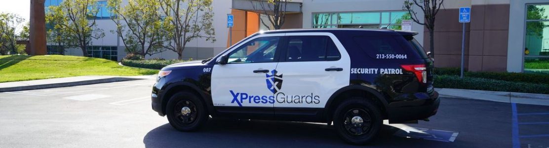 xpressguards security guard services