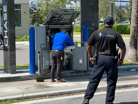 atm escort security