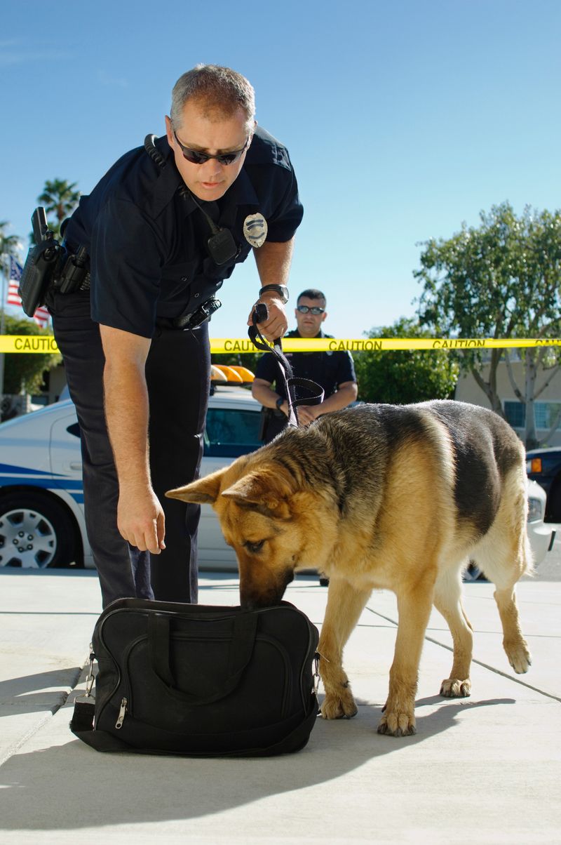 local k9 detection services