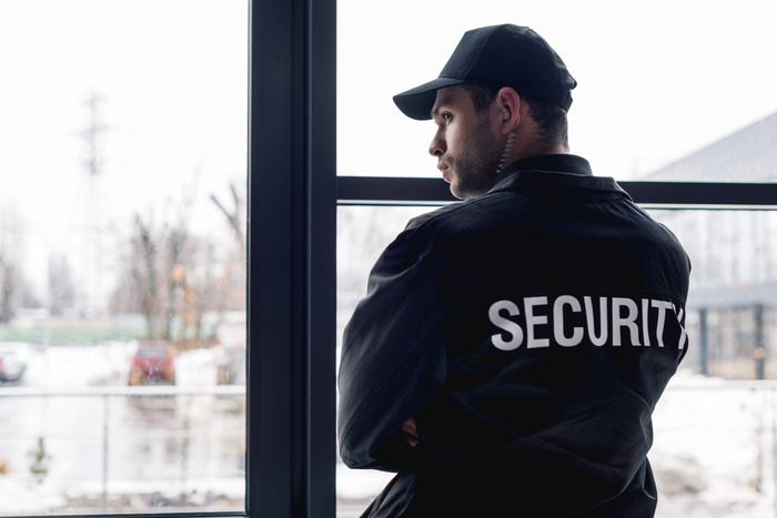 local security guard company