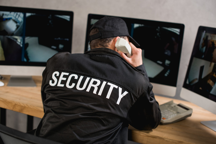 low cost security guard company