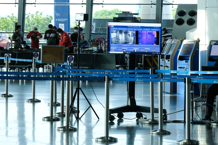 Airport Screening and Security