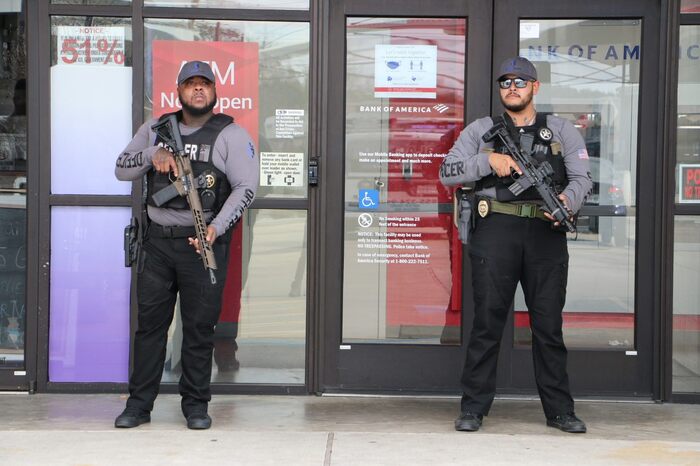 xpressguards new security guards in california