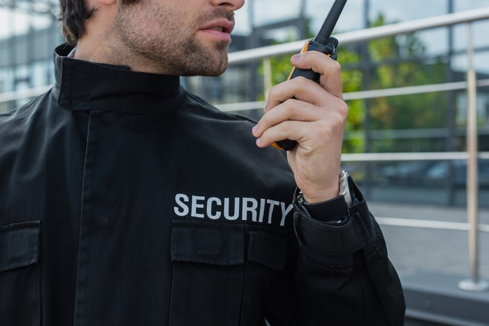 Becoming a Security Guard Eligibility Criteria