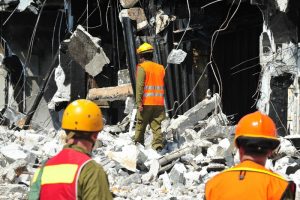 Locate, Assist and Rescue Individuals