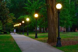 Campus Security Guards