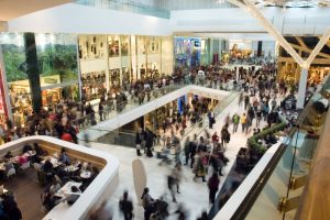 Mall Security Guards