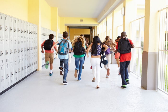 XPressGuards' Physical Security Enhancements for High Schools