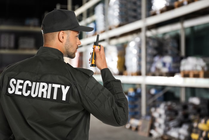 Warehouse Security: Preventing Theft and Loss in Warehouses