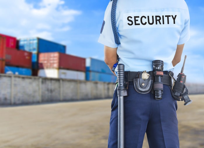 Security Guard Services Company