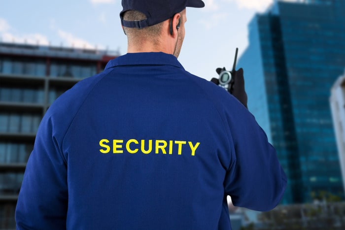 Local Security Guard Company