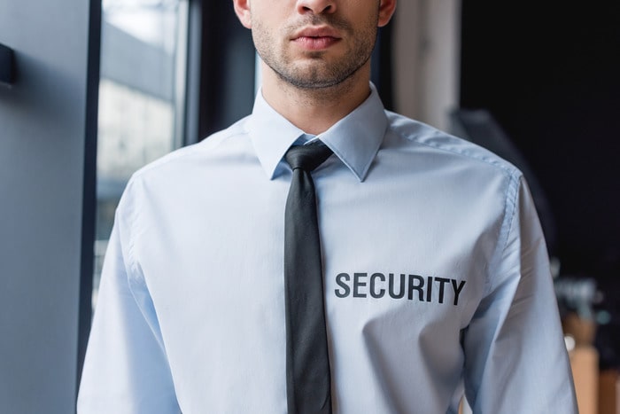 Personal Security Guard Company