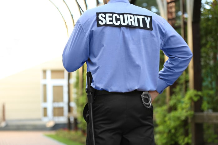Security Guard Company 24 hours