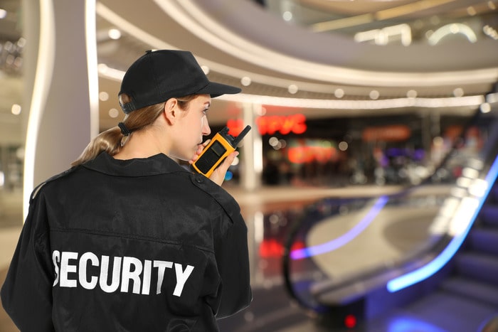 Security Guard Company Wanted