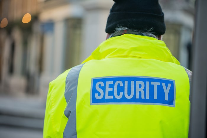 Local Security Guard Services