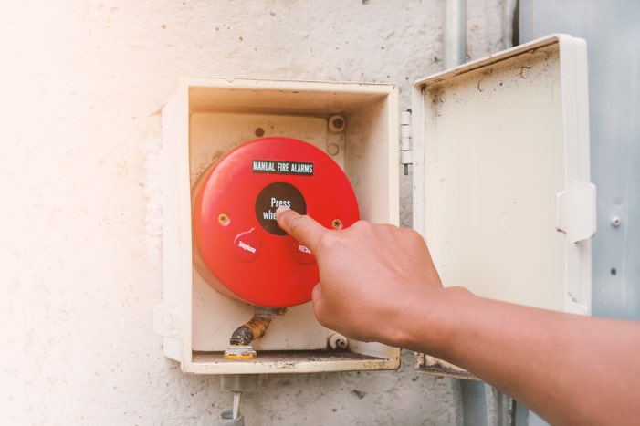 Hire Off Duty Firefighters Fire Watch