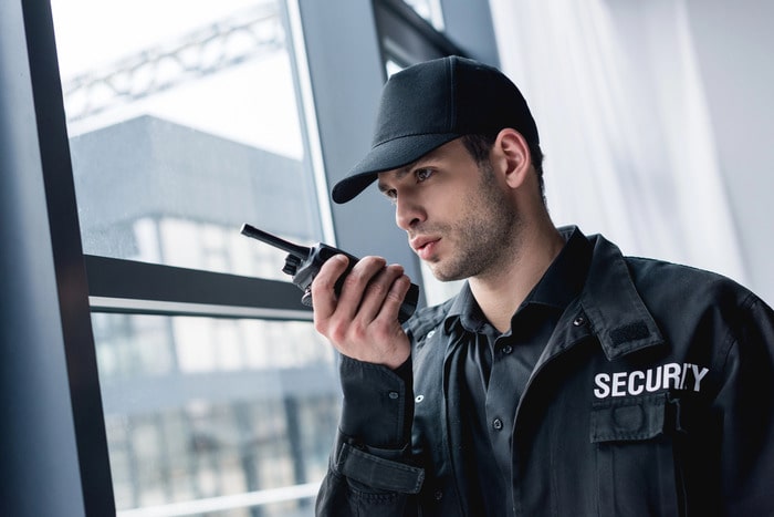 Security Guards and Fire Watch Guards