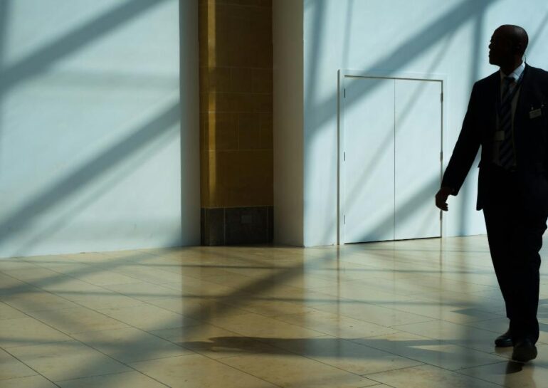 Security Guard Services Company