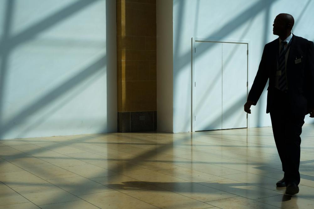 Security Guard Services Company