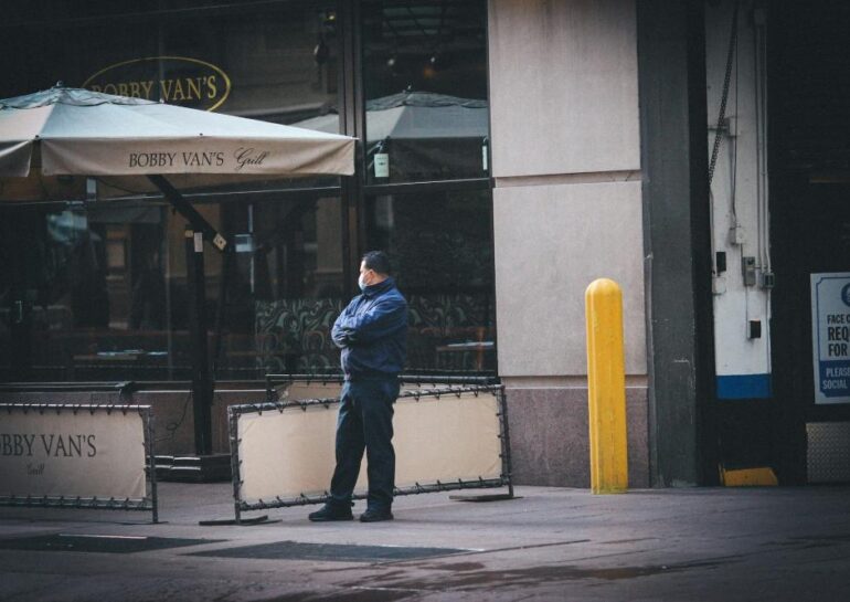 Security Guard Services Company