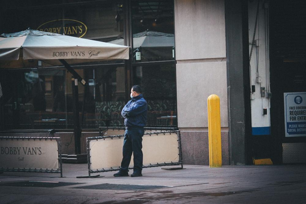 Security Guard Services Company