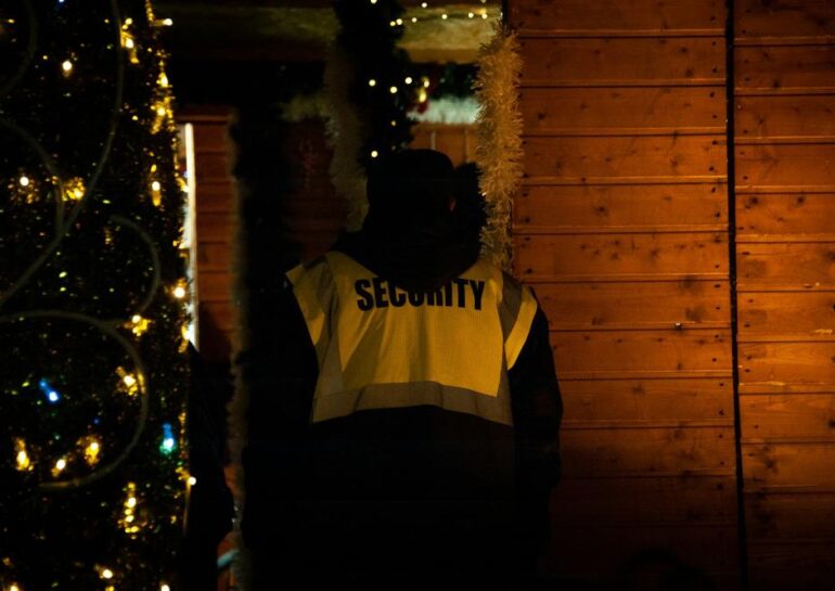 Security Guard Services Company