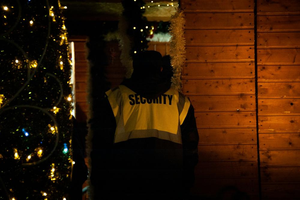 Security Guard Services Company