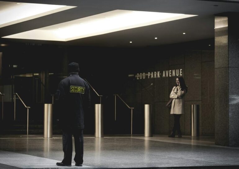 Security Guard Services Company