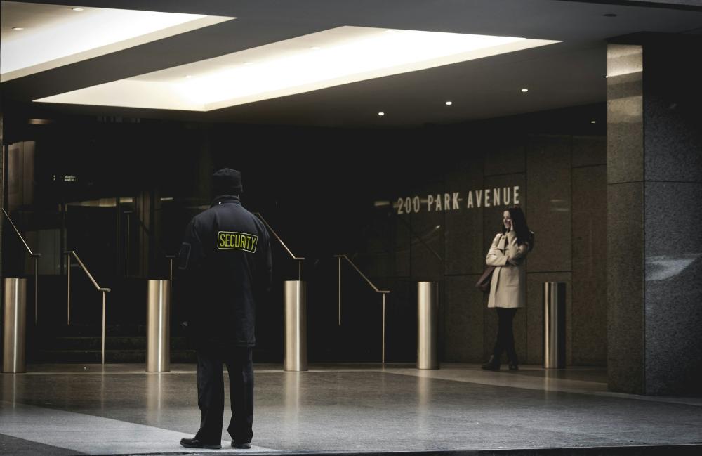 Security Guard Services Company